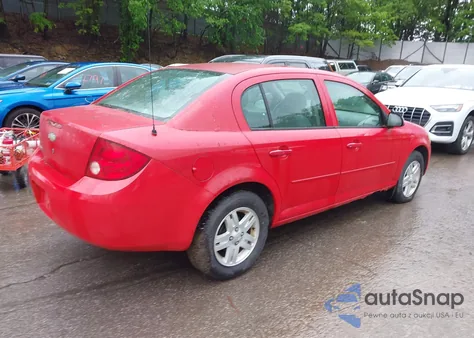 2005 Chevrolet Cobalt Ls из США, поврежденный, VIN 1G1AL52F957560004